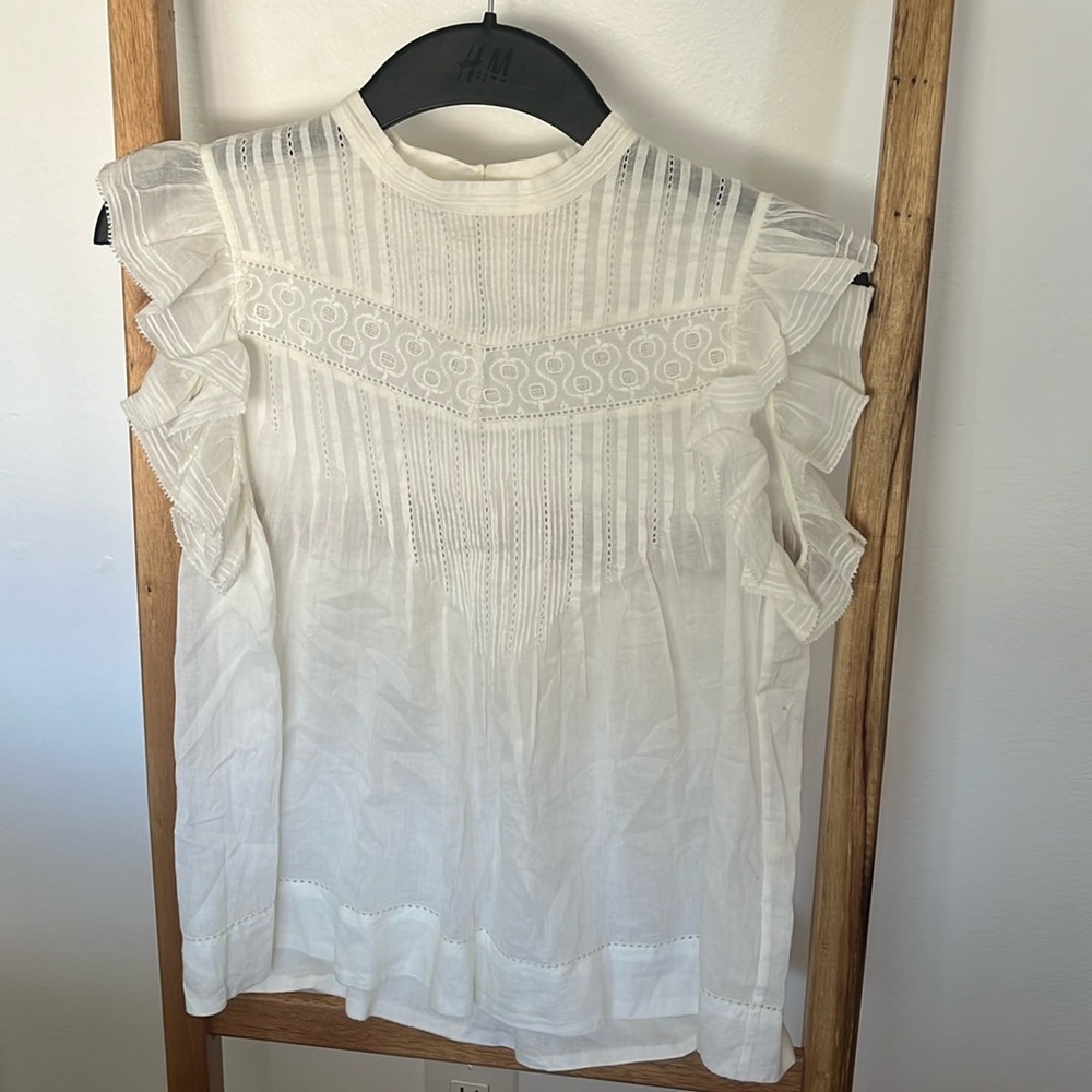 DÔEN blouse | NWOT